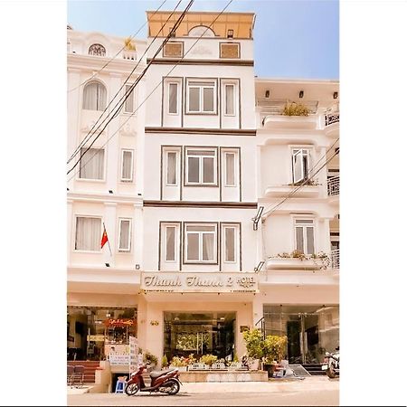 Thanh Thanh 2 Hotel Dalat Exterior foto