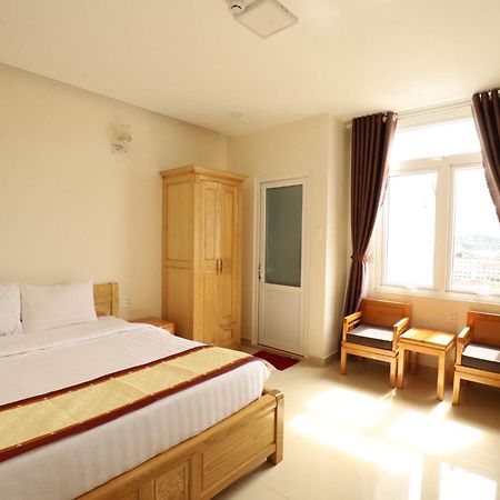Thanh Thanh 2 Hotel Dalat Exterior foto