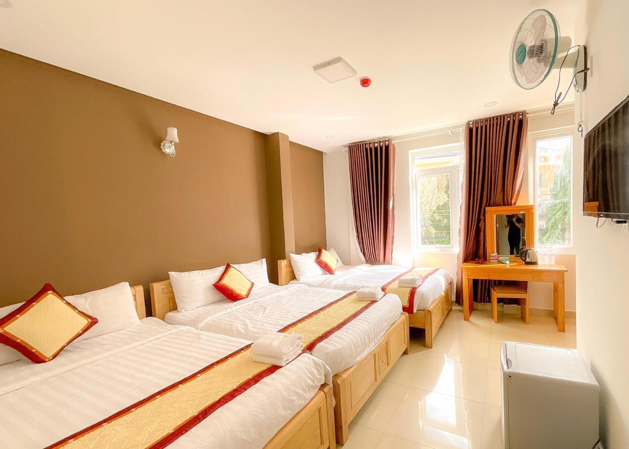 Thanh Thanh 2 Hotel Dalat Exterior foto