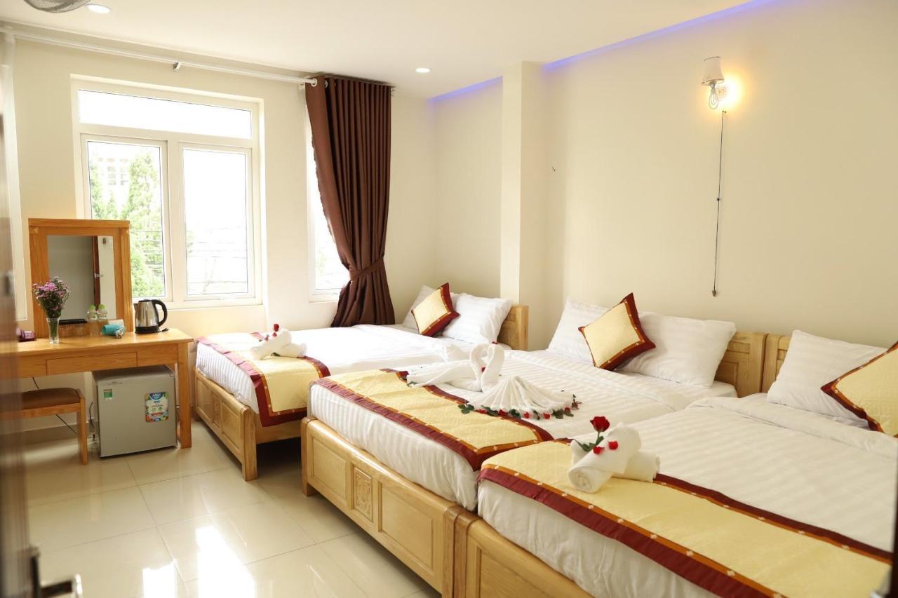 Thanh Thanh 2 Hotel Dalat Exterior foto