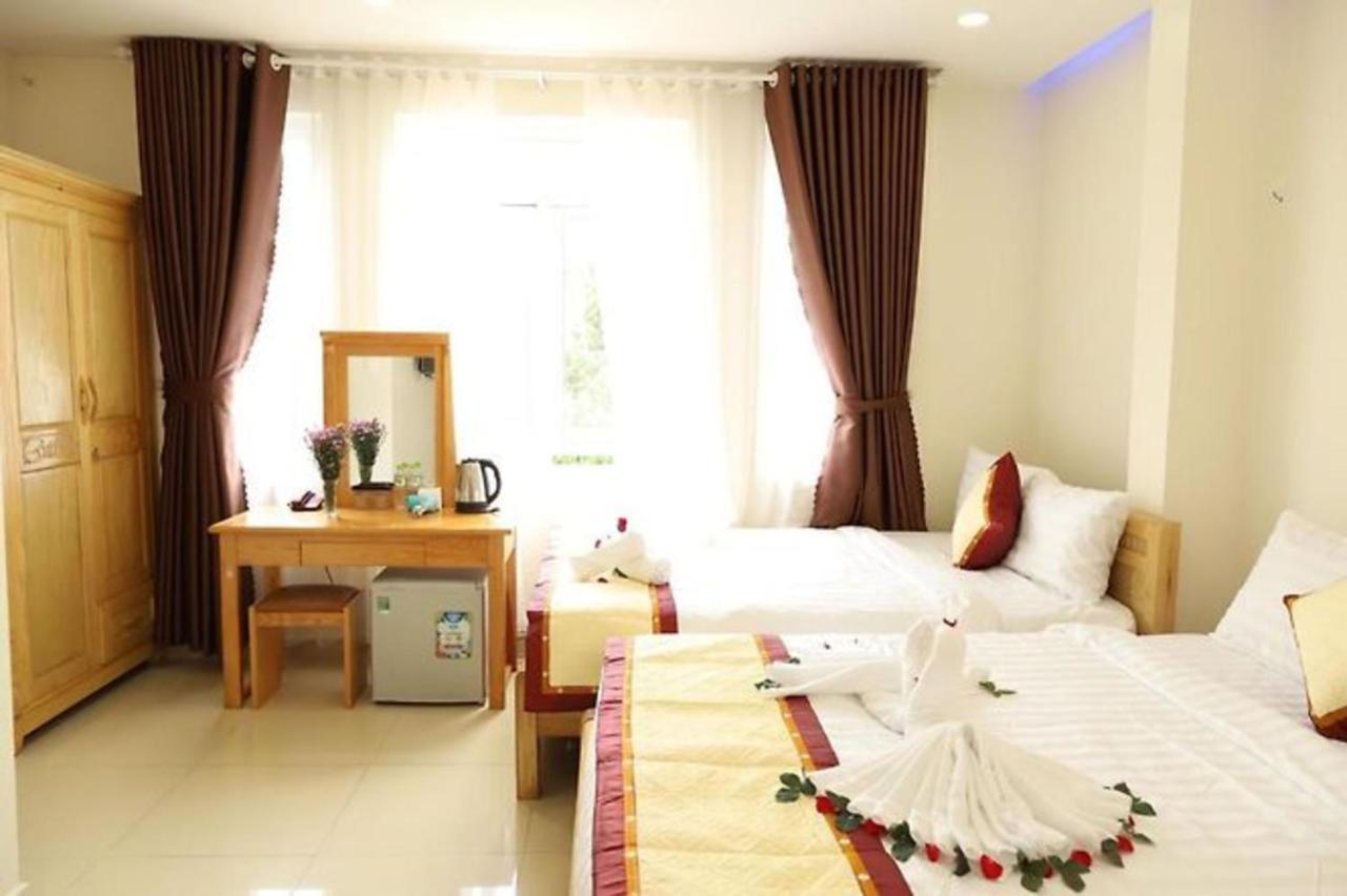 Thanh Thanh 2 Hotel Dalat Exterior foto