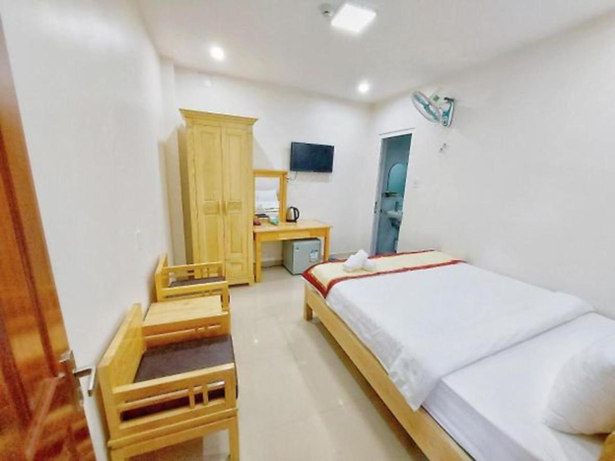 Thanh Thanh 2 Hotel Dalat Exterior foto