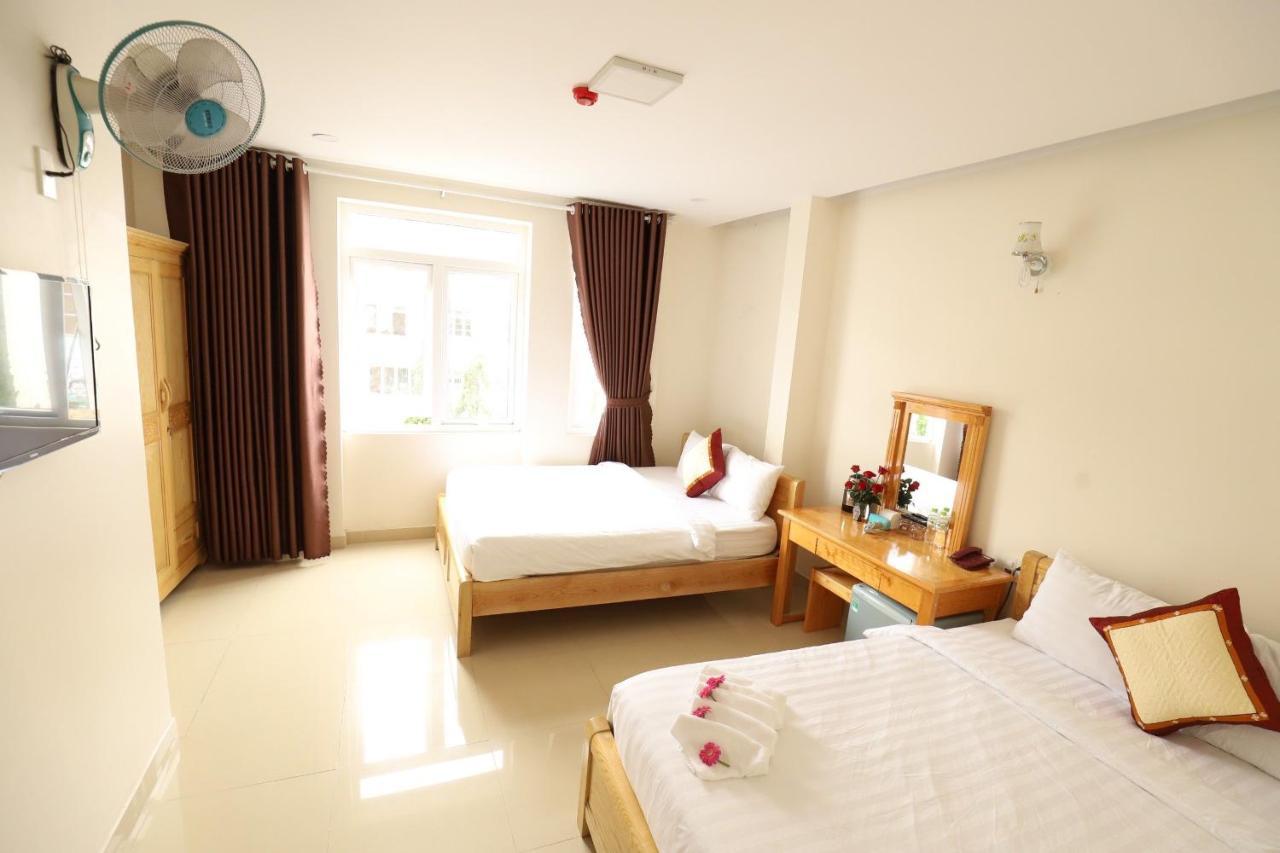 Thanh Thanh 2 Hotel Dalat Exterior foto