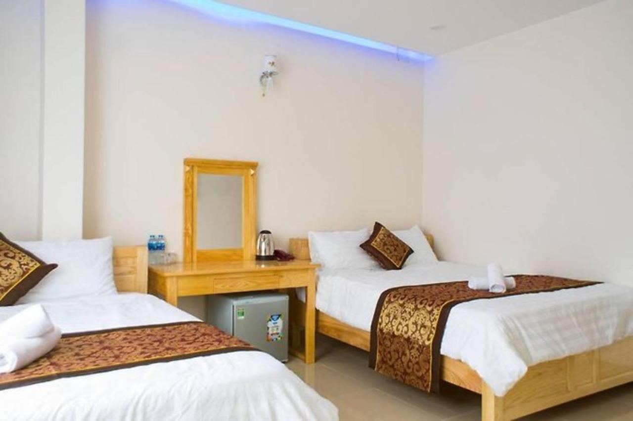 Thanh Thanh 2 Hotel Dalat Exterior foto