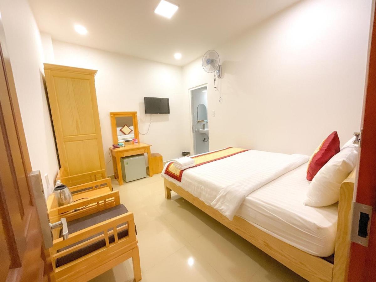 Thanh Thanh 2 Hotel Dalat Exterior foto