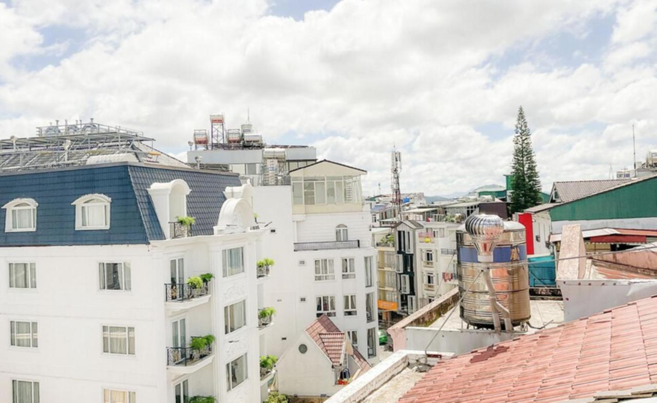Thanh Thanh 2 Hotel Dalat Exterior foto