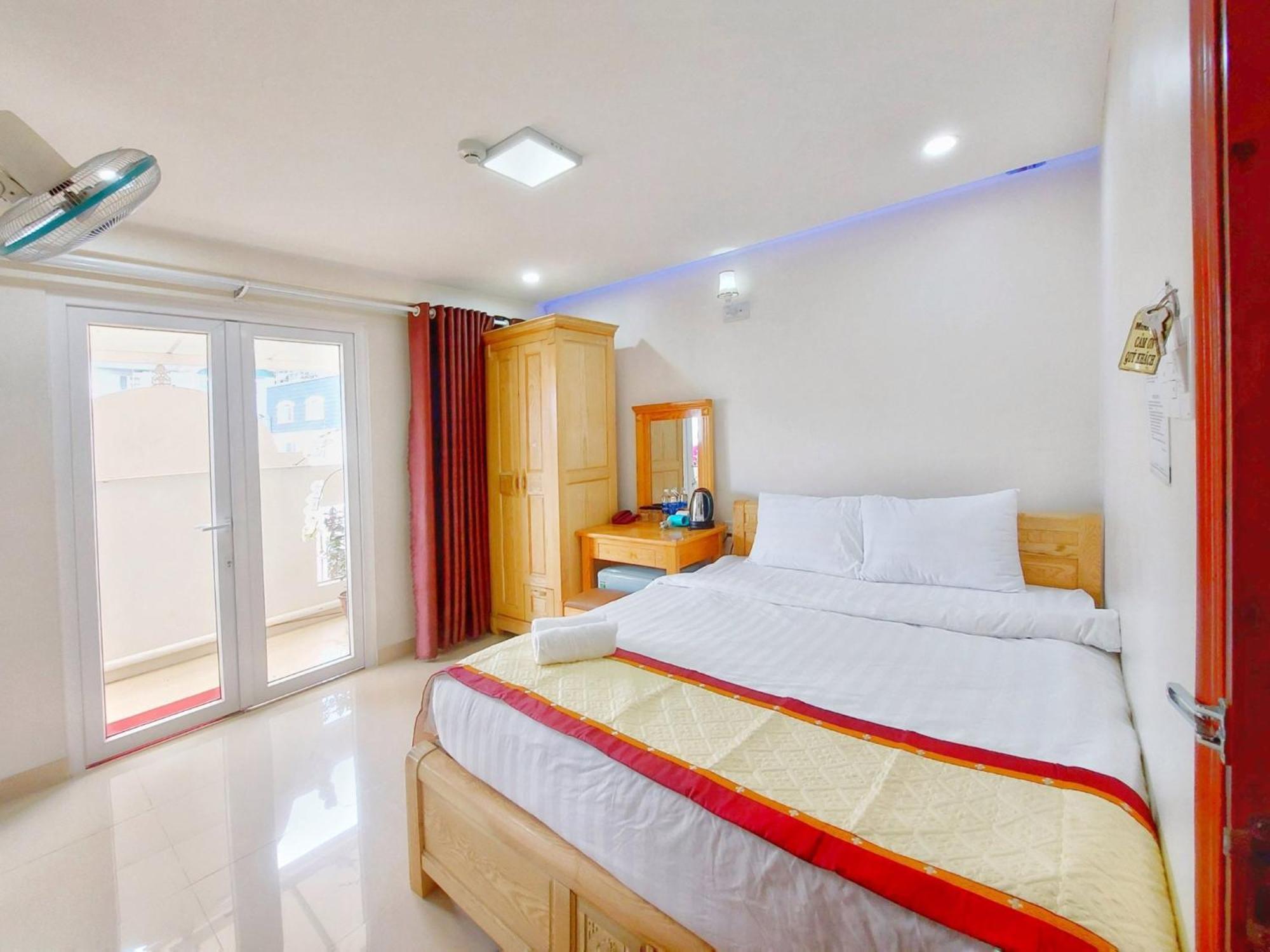 Thanh Thanh 2 Hotel Dalat Exterior foto
